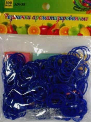 Купить Резиночки для плетения браслетов