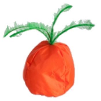 Купить Шапка карнавальная "Морковь" в Москве по недорогой цене