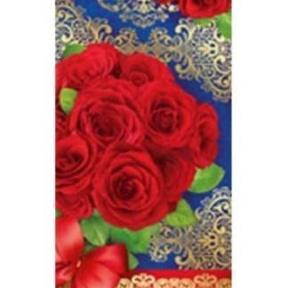 Купить Открытка "Розы" в Москве по недорогой цене