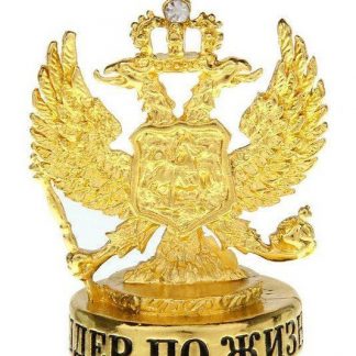 Купить Интерьерная настольная фигурка "Лидер" в Москве по недорогой цене
