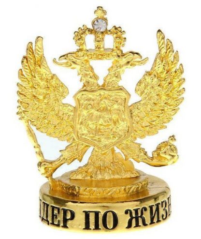 Купить Интерьерная настольная фигурка "Лидер" в Москве по недорогой цене