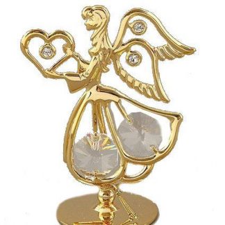 Купить Сувенир "Ангел с сердцем"