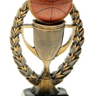 Купить Фигура наградная "Баскетбол" в Москве по недорогой цене