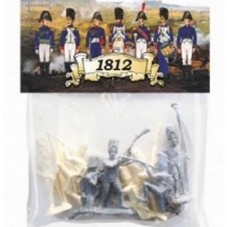 Купить Солдатики "Армия 1812" в Москве по недорогой цене