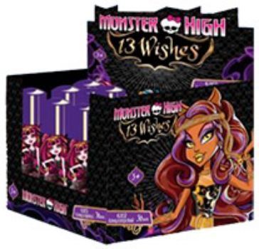 Купить Клей канцелярский "Monster High"