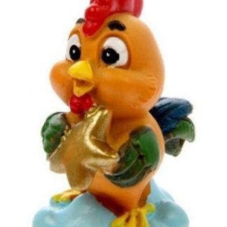 Купить Сувенир "Цыпленок со звездочкой" в Москве по недорогой цене