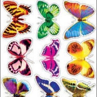 Купить Наклейки "Бабочки 2" в Москве по недорогой цене