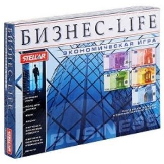 Купить Настольная игра "Бизнес-Life" в Москве по недорогой цене