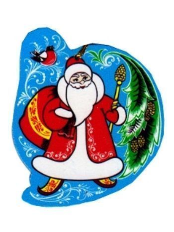 Купить Игрушка новогодняя "Дед Мороз" в Москве по недорогой цене