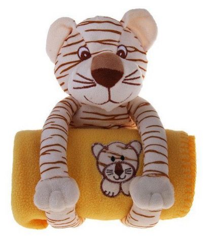 Купить Набор подарочный для новорождённых "Этелька". Тигр в Москве по недорогой цене