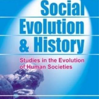 Купить Social Evolution & History. Volume 4