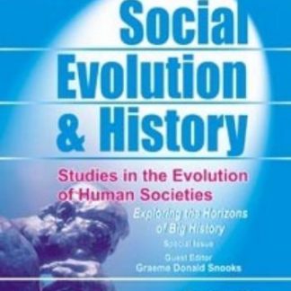 Купить Social Evolution & History. Volume4