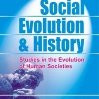 Купить Social Evolution & History. Volume 1