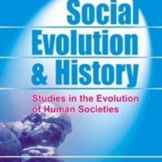 Купить Social Evolution & History. Volume 2. Number 1. Международный журнал в Москве по недорогой цене