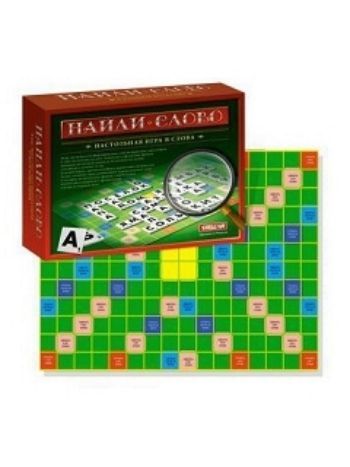 Купить Настольная игра "Найди слово" в Москве по недорогой цене