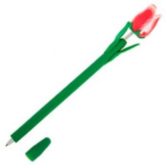 Купить Ручка шариковая "Тюльпан" в Москве по недорогой цене