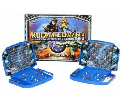 Купить Настольная игра "Космический бой" в Москве по недорогой цене