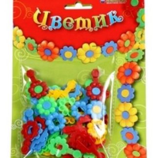 Купить Набор для детского творчества "Цветик" в Москве по недорогой цене