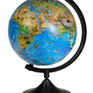 Купить Глобус Земли "Классик" зоогеографический (детский)