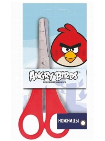 Купить Ножницы "Angry Birds"