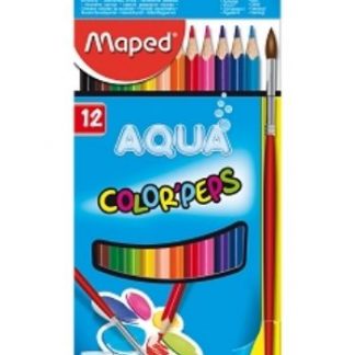 Купить Карандаши цветные акварельные "Color Peps Aqua"