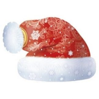 Купить Корона "Дед Мороз" в Москве по недорогой цене