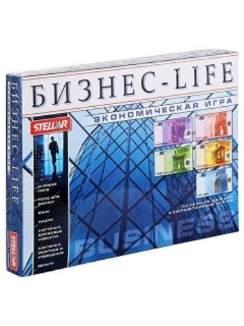 Купить Настольная игра "Бизнес-Life" в Москве по недорогой цене