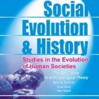 Купить Social Evolution & History. Volume 8