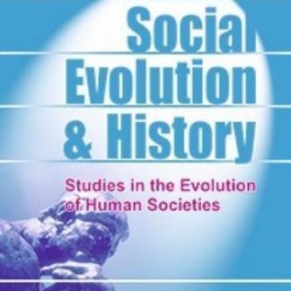 Купить Social Evolution & History. Volume 14