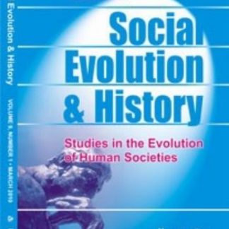 Купить Social Evolution & History. Volume 9