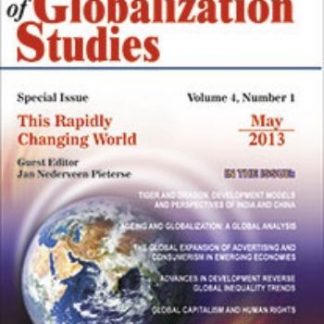 Купить "Journal of Globalization Studies" Volume 4