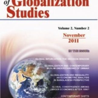 Купить "Journal of Globalization Studies" Volume 2